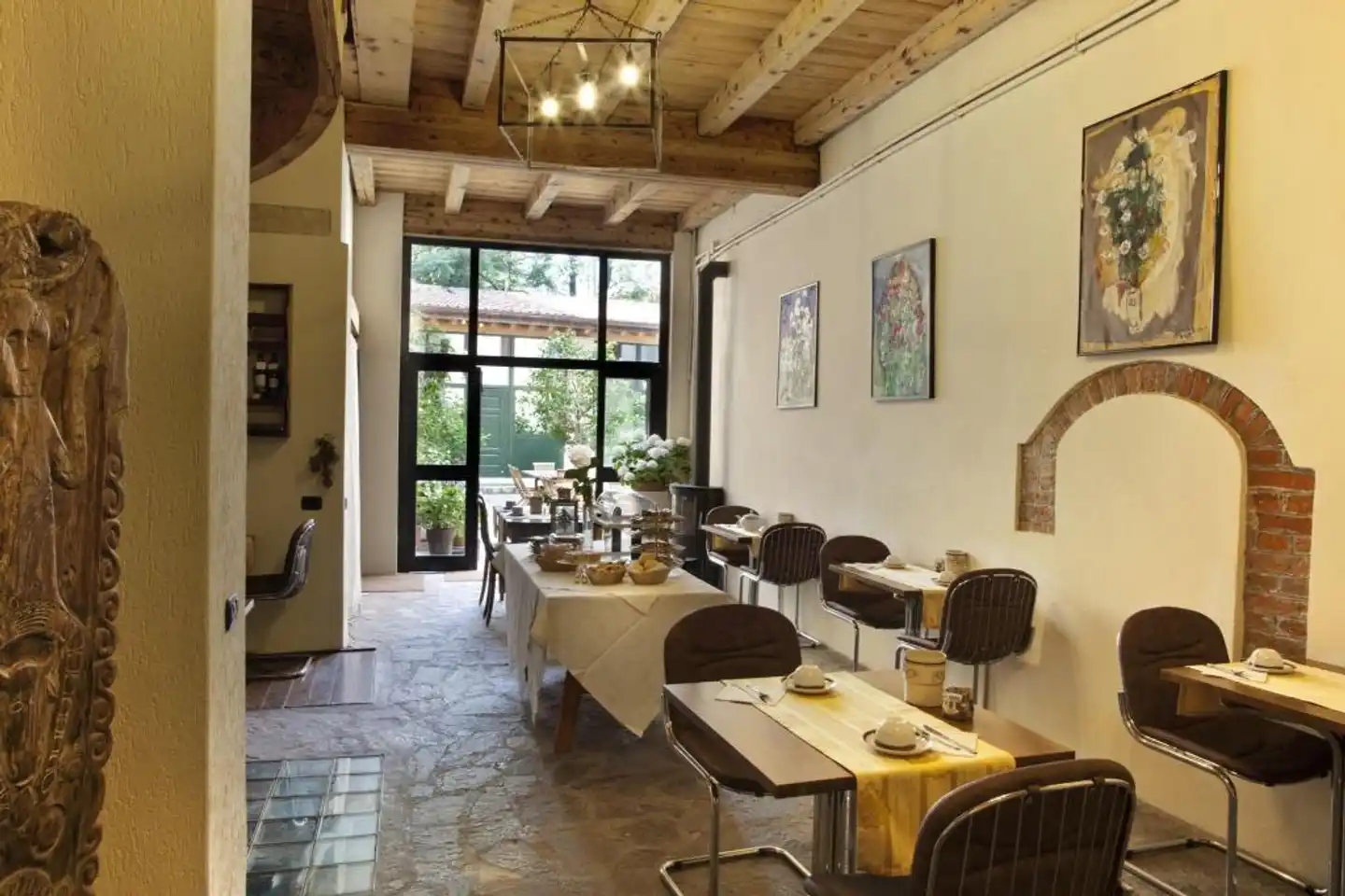Scalzi Restaurant