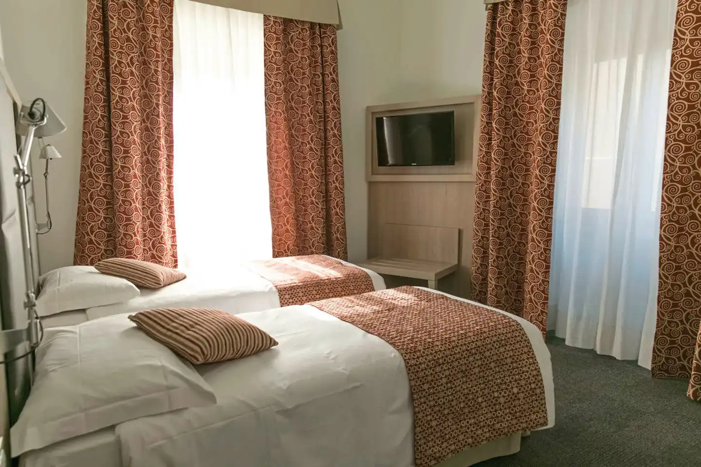 Hotel Casa Valdese Wohnbeispiel