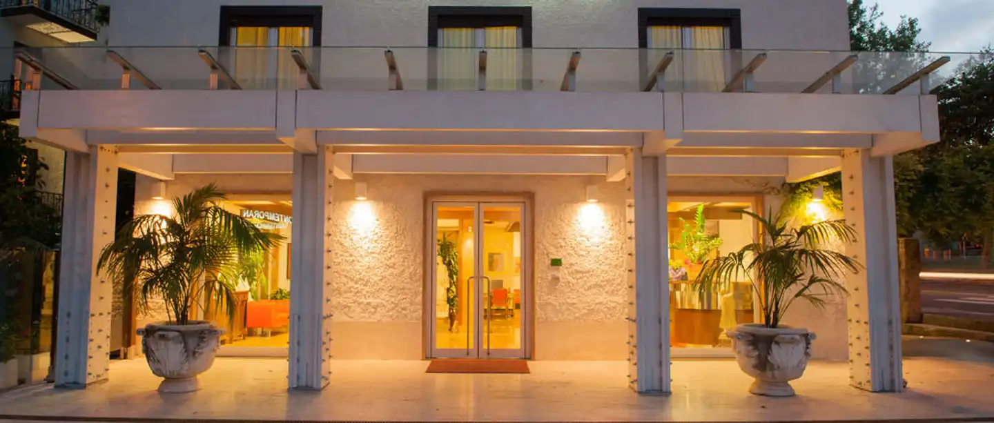 La Pergola Lobby