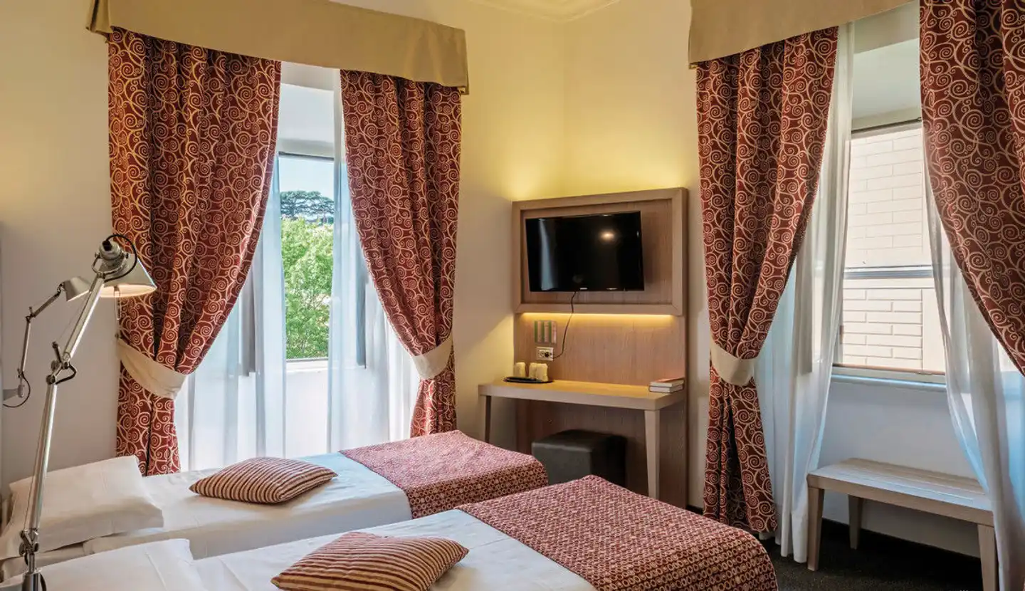 Hotel Casa Valdese Wohnbeispiel