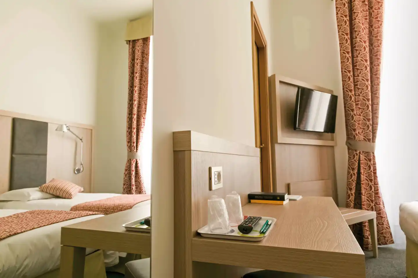 Hotel Casa Valdese Wohnbeispiel
