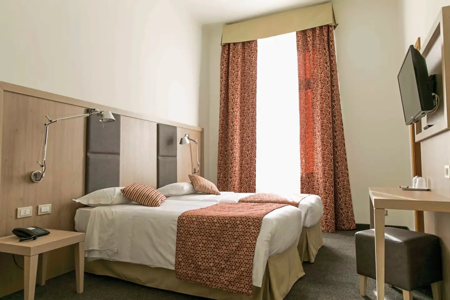 Hotel Casa Valdese Wohnbeispiel