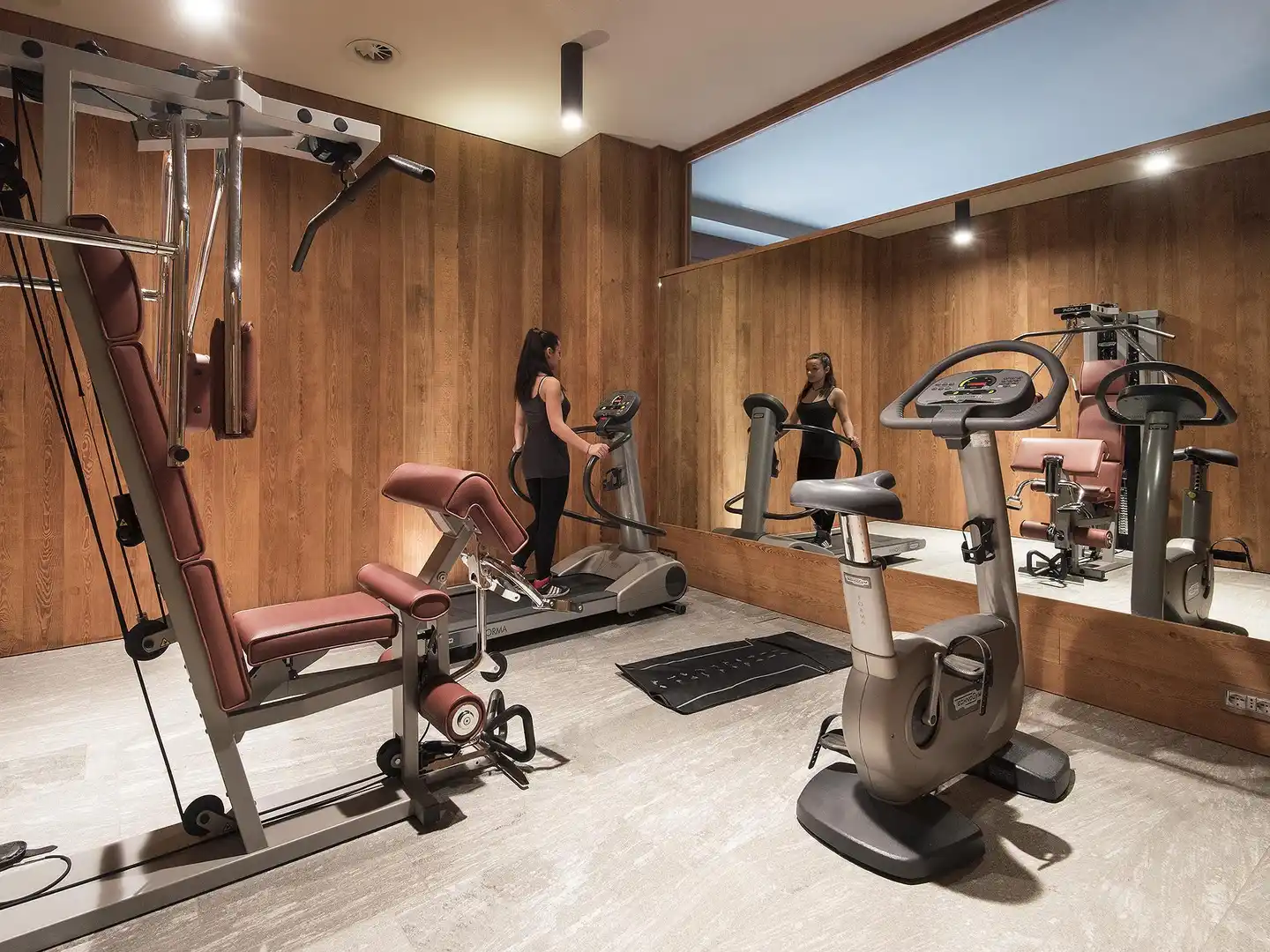 Grand Hotel Della Posta Sport und Entertainment