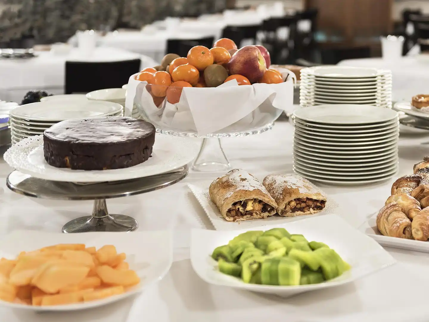 Grand Hotel Della Posta Restaurant