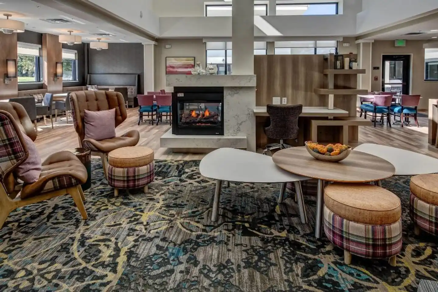 Residence Inn by Marriott Nashville at Opryland Lobby