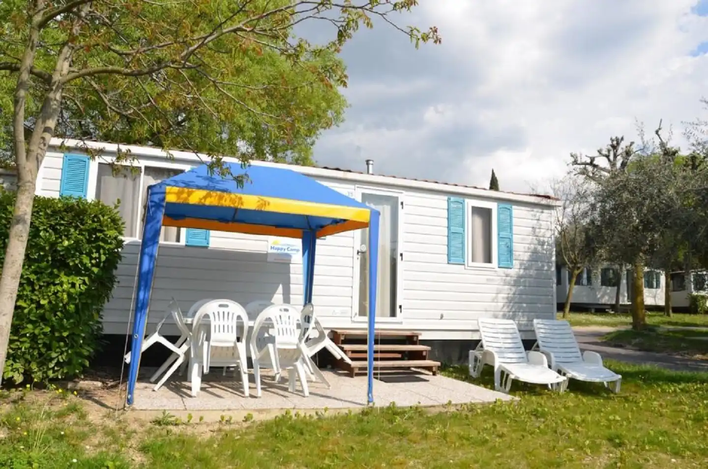 Residence Village Aussenansicht