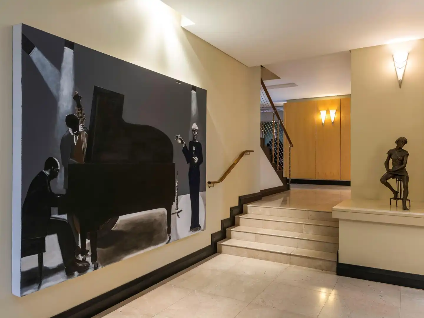No 5 Boutique Art Hotel Sport und Entertainment