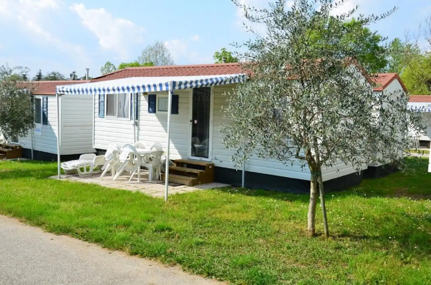Residence Village Aussenansicht