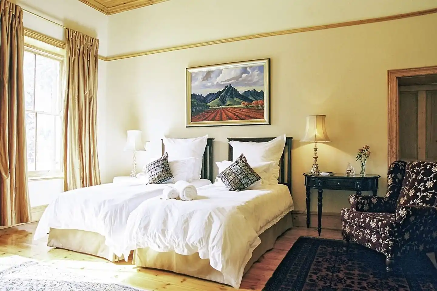 Evergreen Manor & Spa Wohnbeispiel