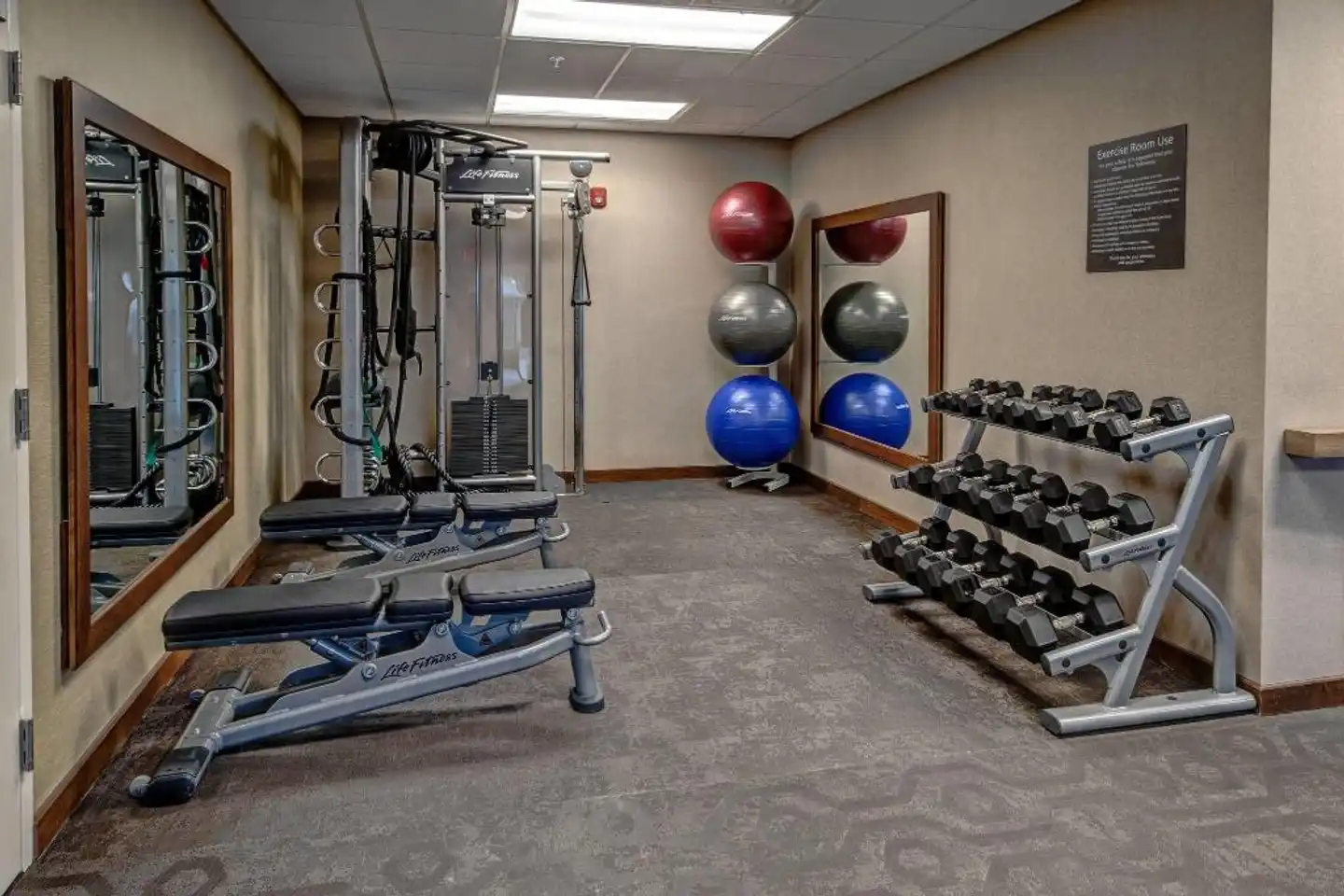 Residence Inn by Marriott Nashville at Opryland Sport und Entertainment