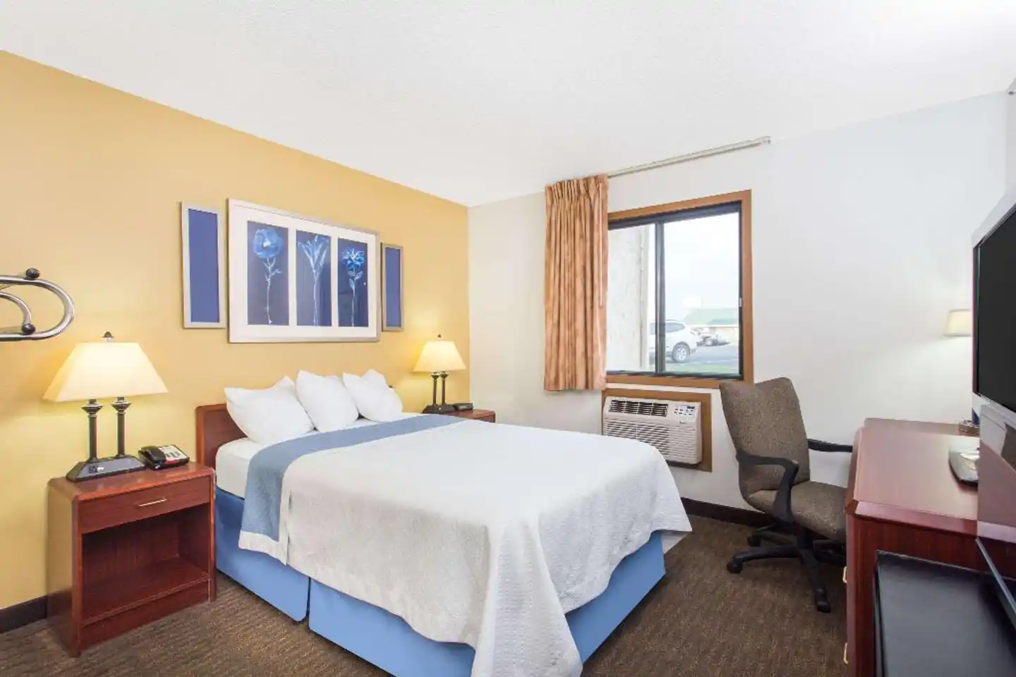 Days Inn by Wyndham Austin Wohnbeispiel