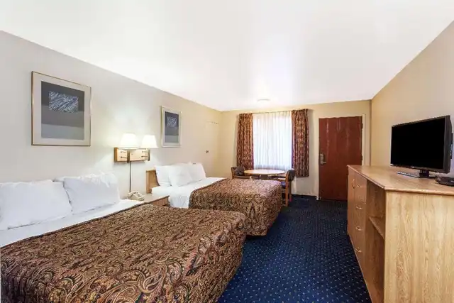 Days Inn by Wyndham Anaheim West Wohnbeispiel