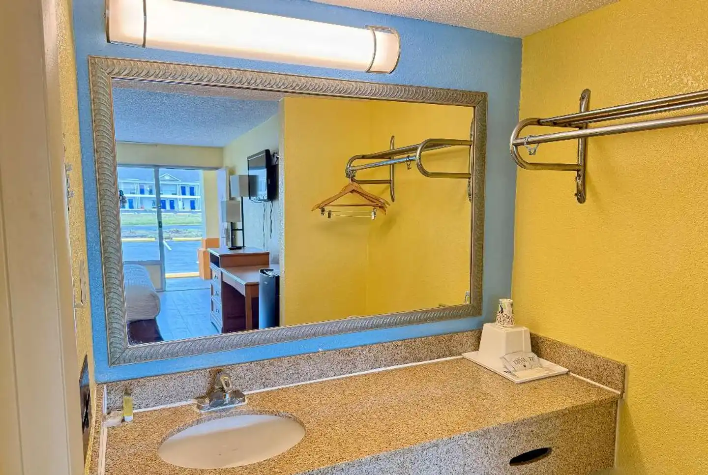 Days Inn by Wyndham Ruther Glen Kings Dominion Area Sport und Entertainment