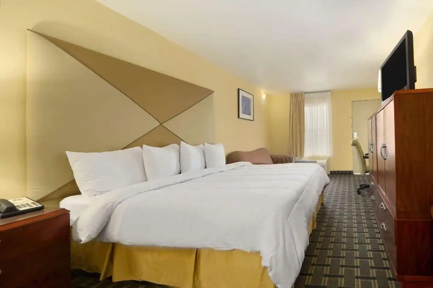 Days Inn by Wyndham Brunswick/St. Simons Area Wohnbeispiel