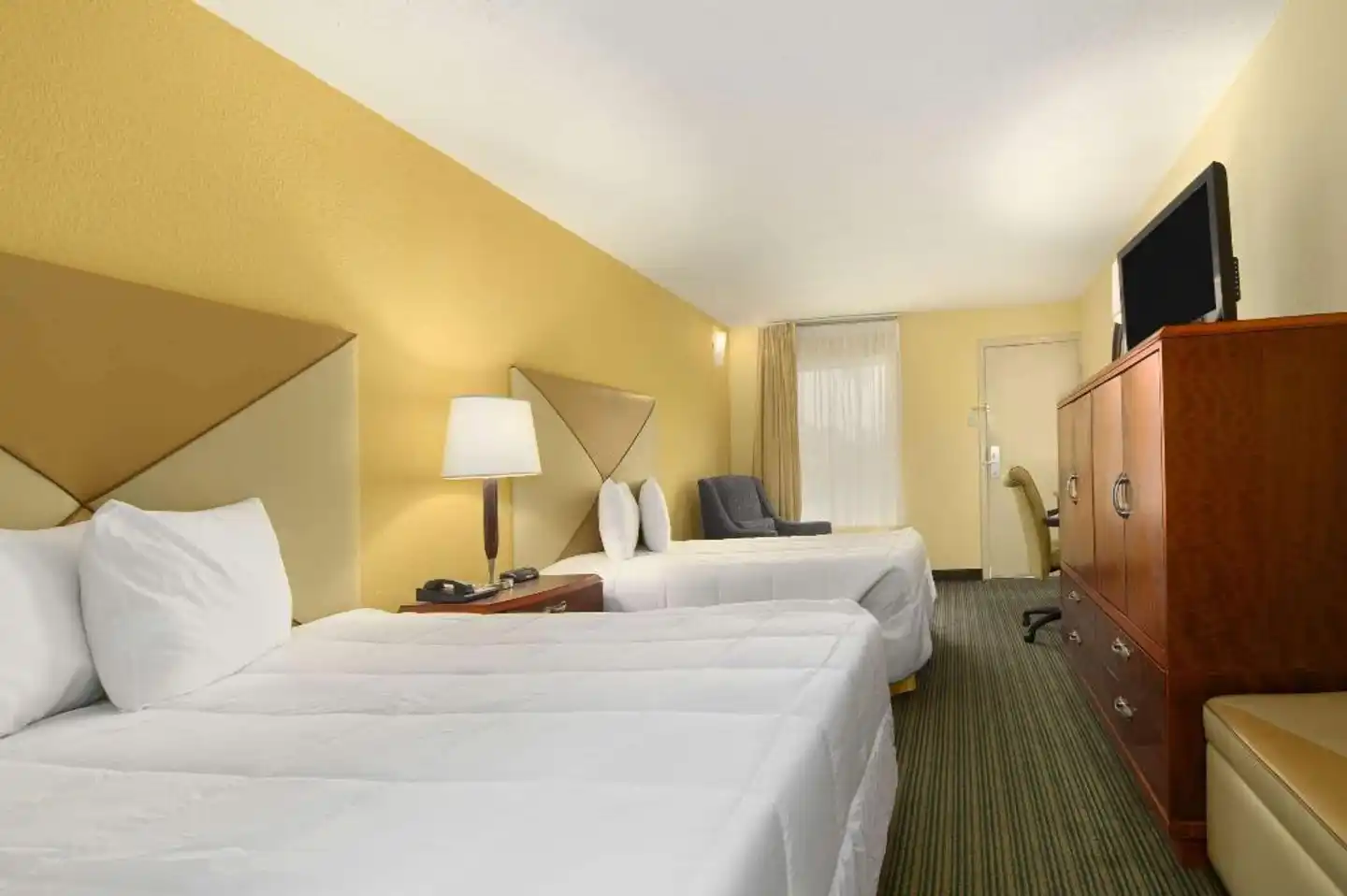 Days Inn by Wyndham Brunswick/St. Simons Area Wohnbeispiel