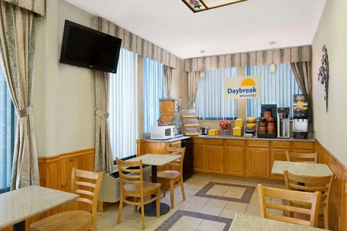 Days Inn by Wyndham Biscoe Wohnbeispiel