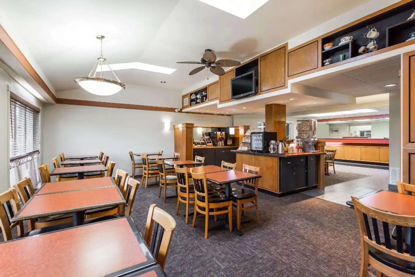 Days Inn by Wyndham Harrisburg North Restaurant