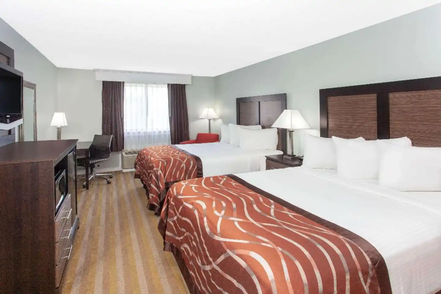 Baymont by Wyndham Grand Haven Wohnbeispiel