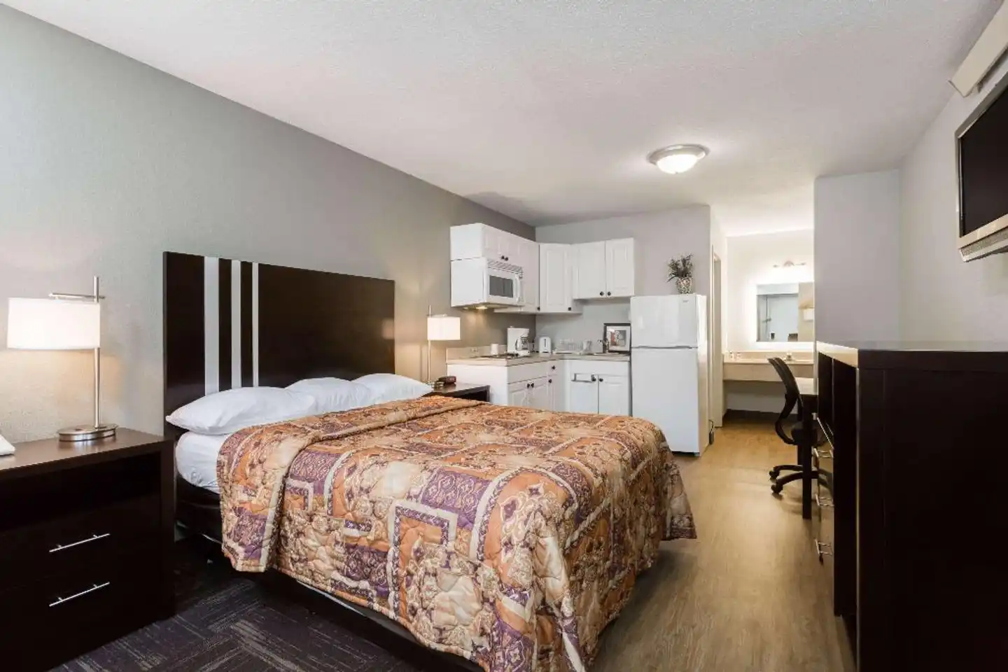 Days Inn by Wyndham Harrisburg North Wohnbeispiel