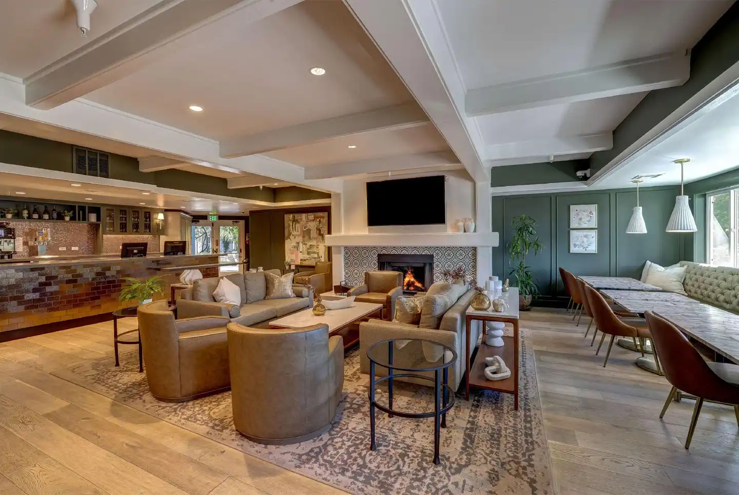 Sonoma Valley Inn, Tapestry Collection by Hilton Restaurant