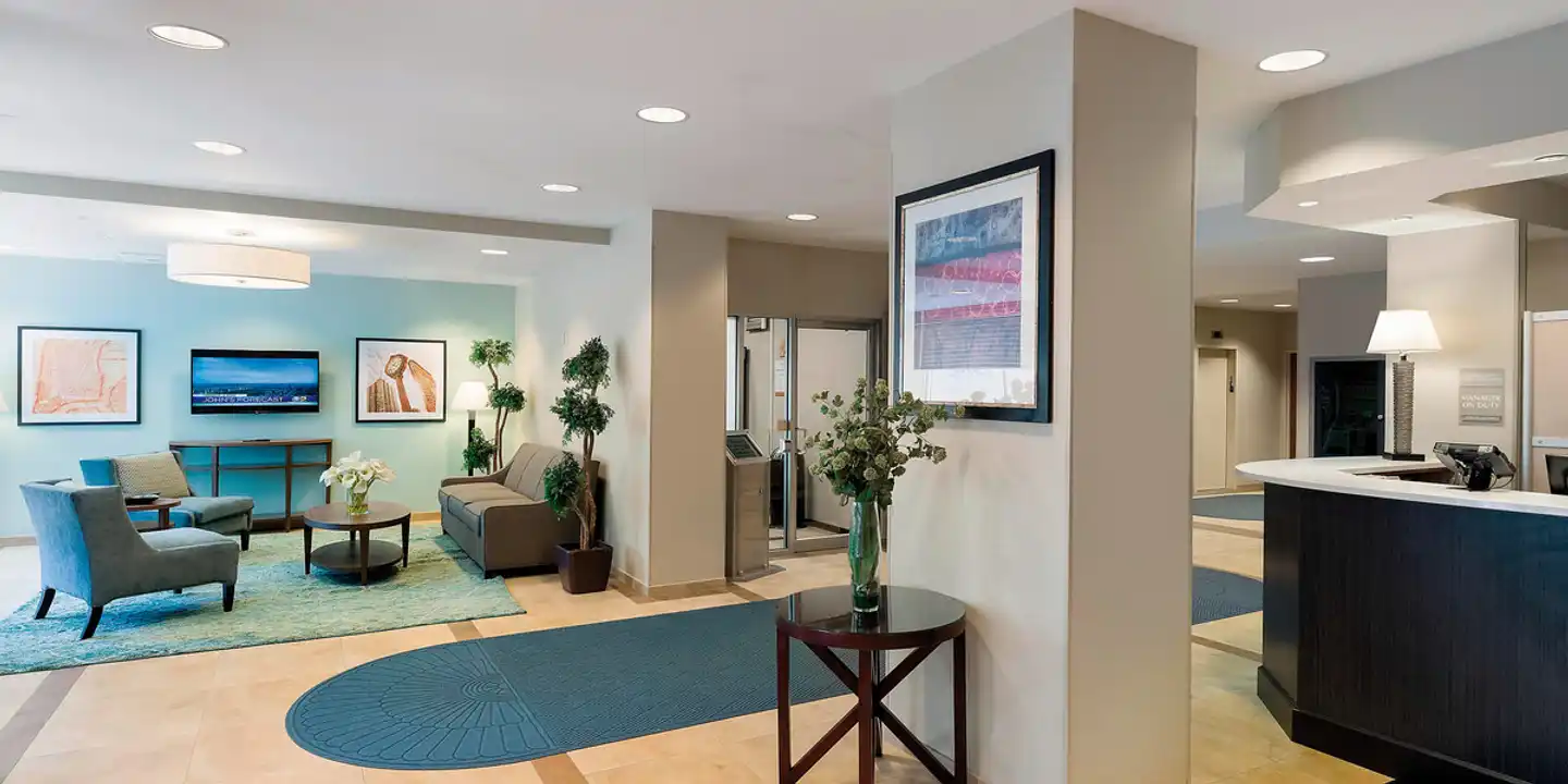 Candlewood Suites New York City - Times Square Lobby
