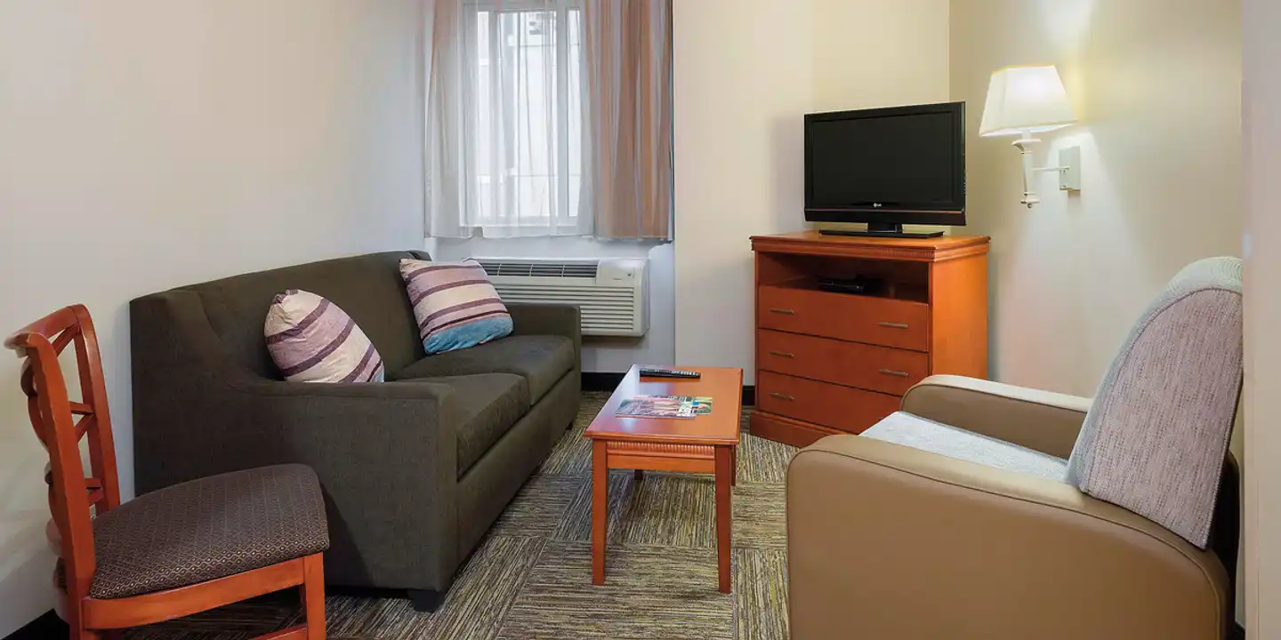 Candlewood Suites New York City - Times Square Wohnbeispiel