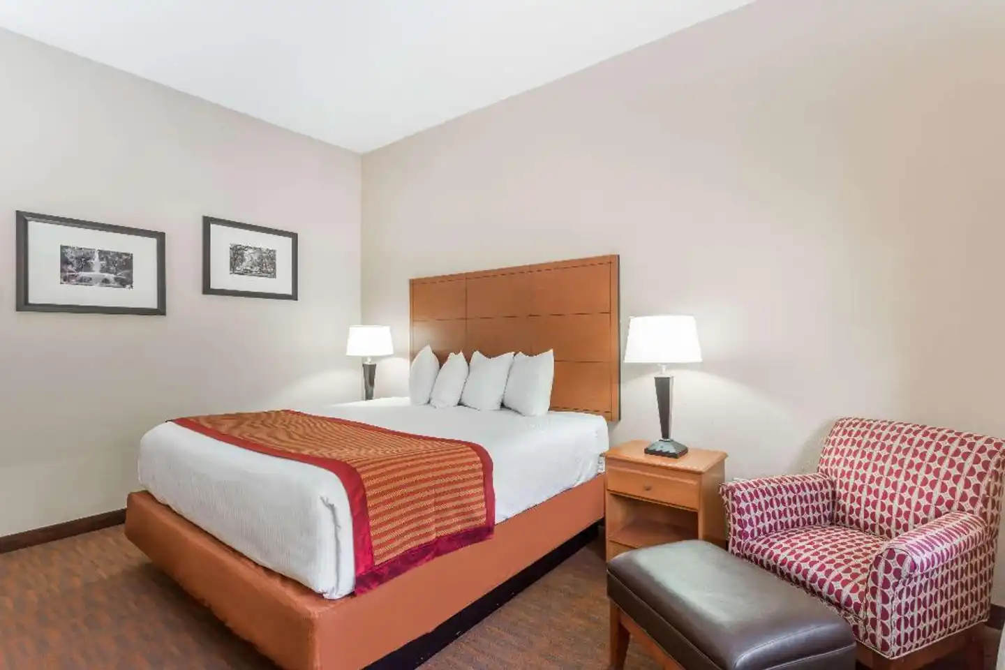 Baymont by Wyndham Savannah/Garden City Wohnbeispiel