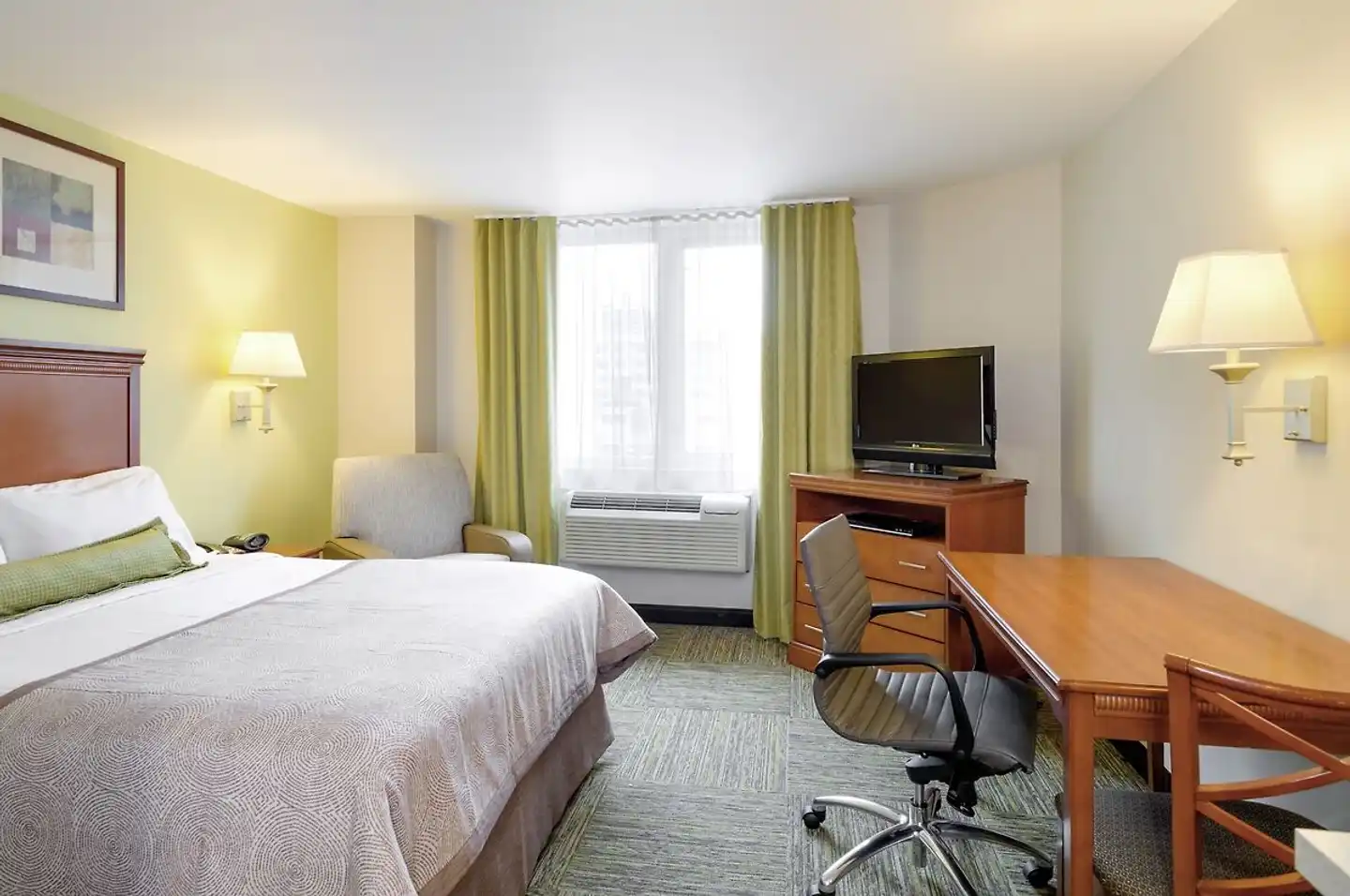 Candlewood Suites New York City - Times Square Wohnbeispiel