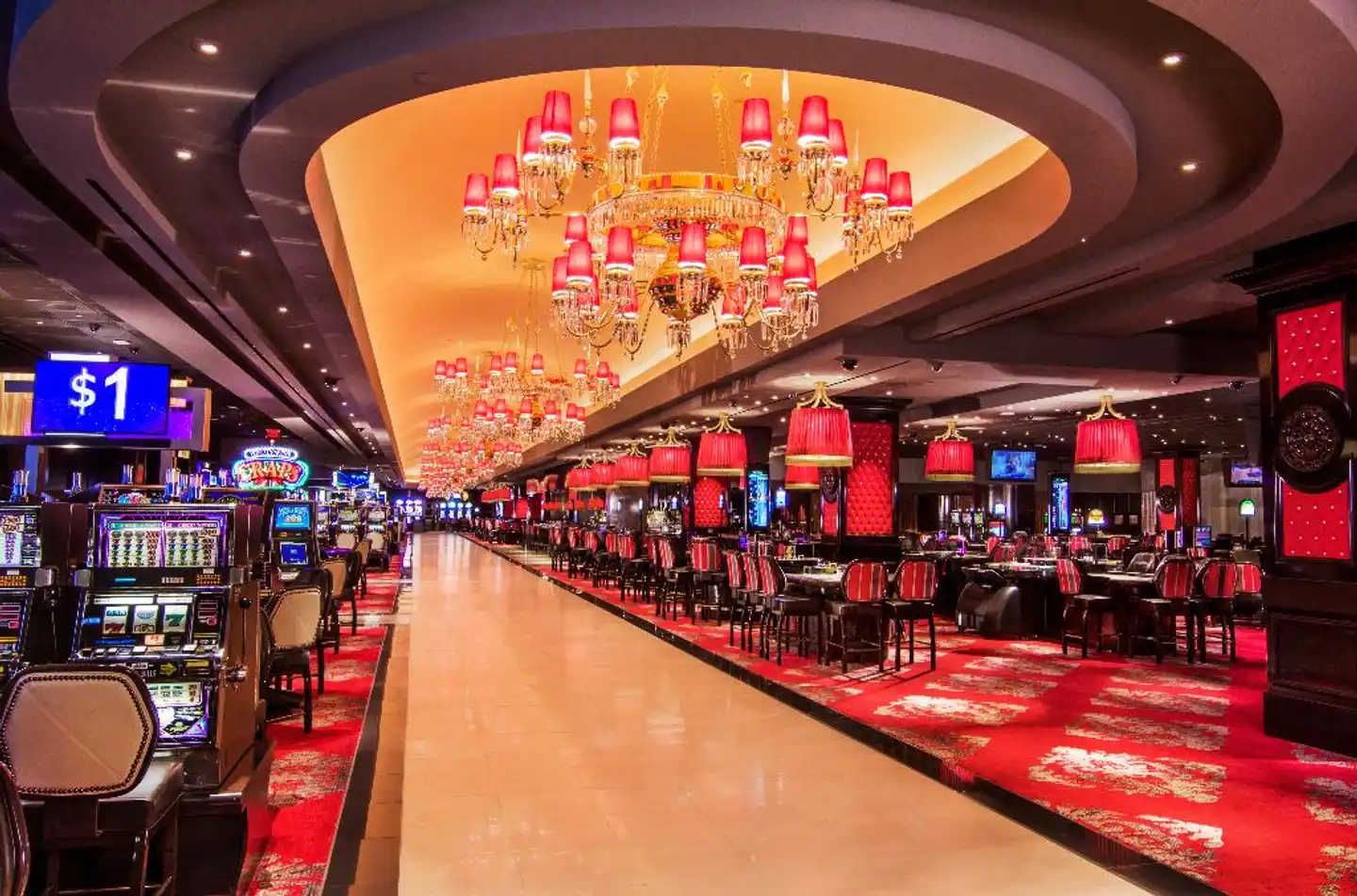 The Cromwell Bar