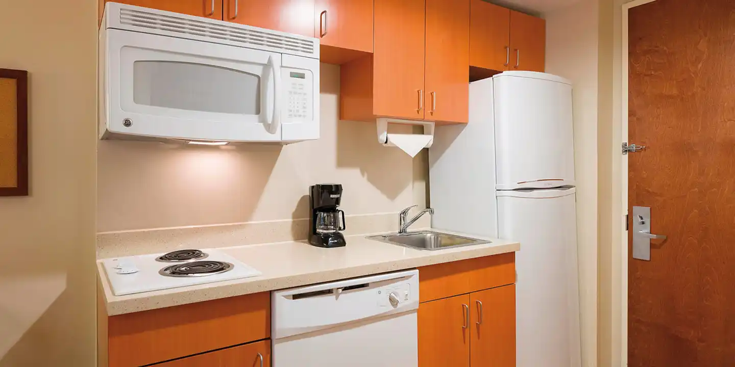 Candlewood Suites New York City - Times Square Wohnbeispiel
