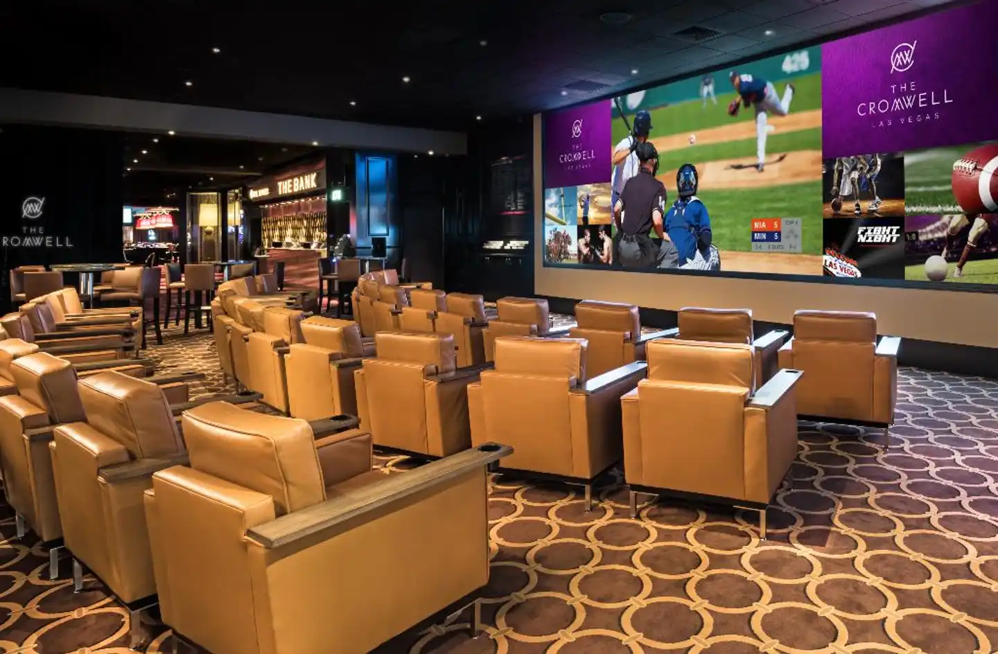 The Cromwell Bar