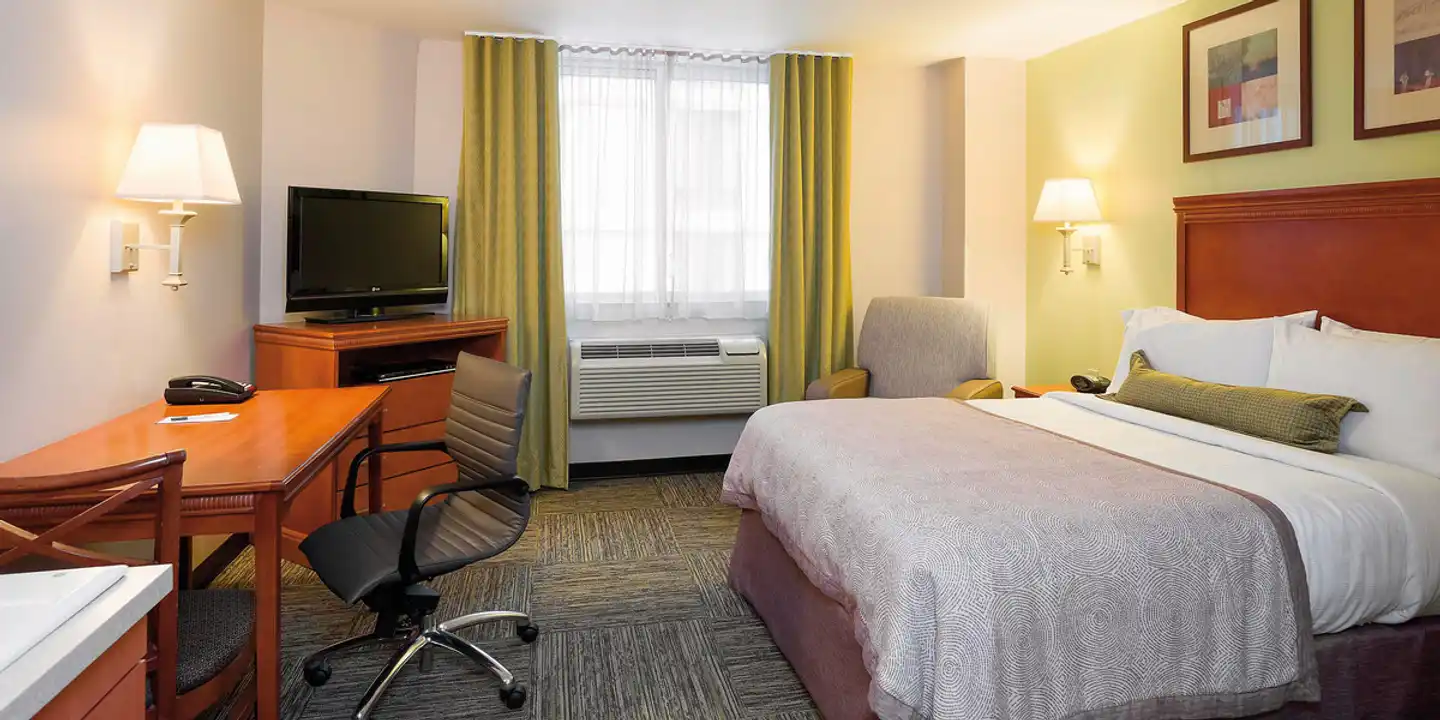 Candlewood Suites New York City - Times Square Wohnbeispiel