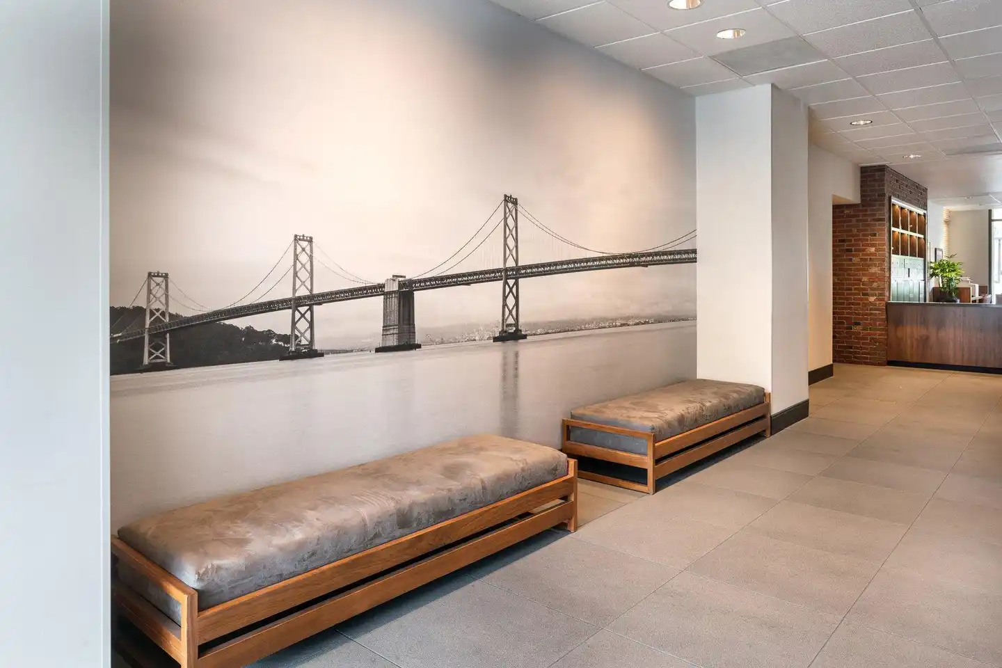 Four Points by Sheraton San Francisco Bay Bridge Wellness