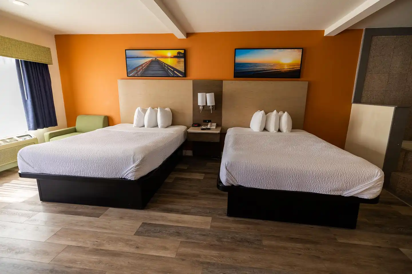 Days Inn by Wyndham Monterey Downtown Wohnbeispiel