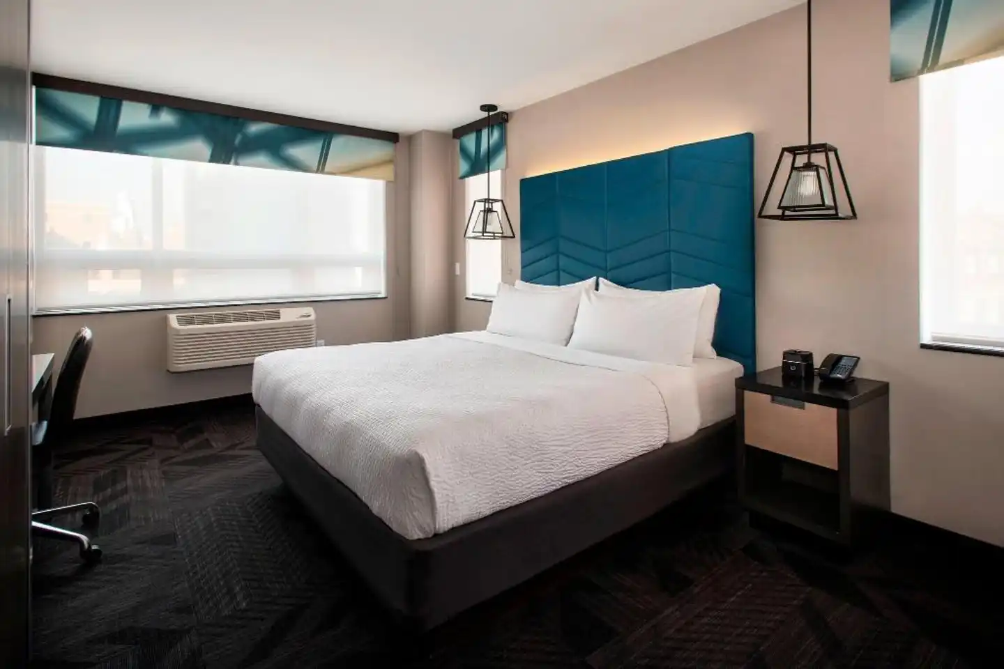 Four Points by Sheraton Manhattan SoHo Village Wohnbeispiel