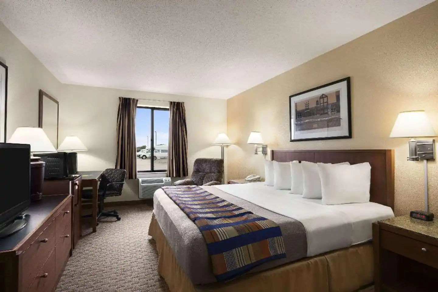 Days Inn by Wyndham Oglesby/ Starved Rock Wohnbeispiel