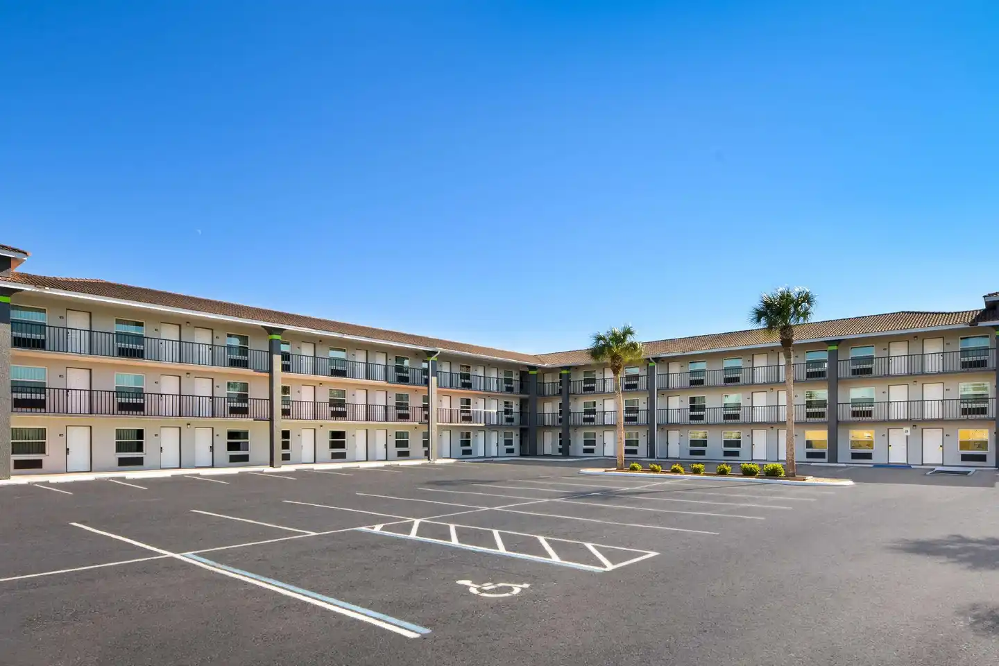 Days Inn Clermont Theme Park West Aussenansicht