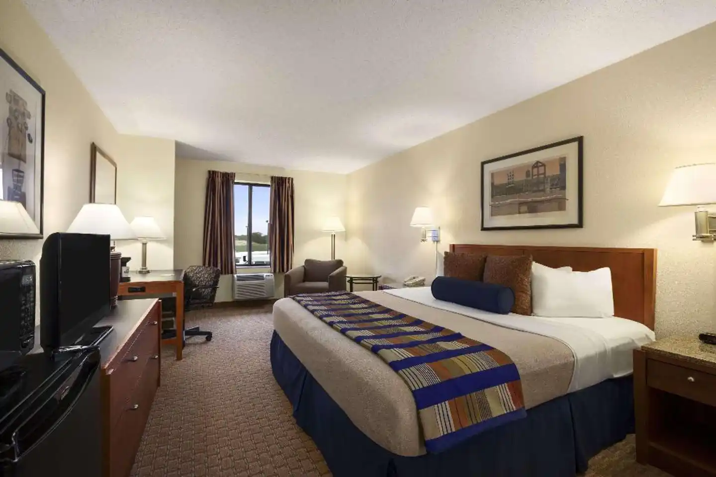Days Inn by Wyndham Oglesby/ Starved Rock Wohnbeispiel