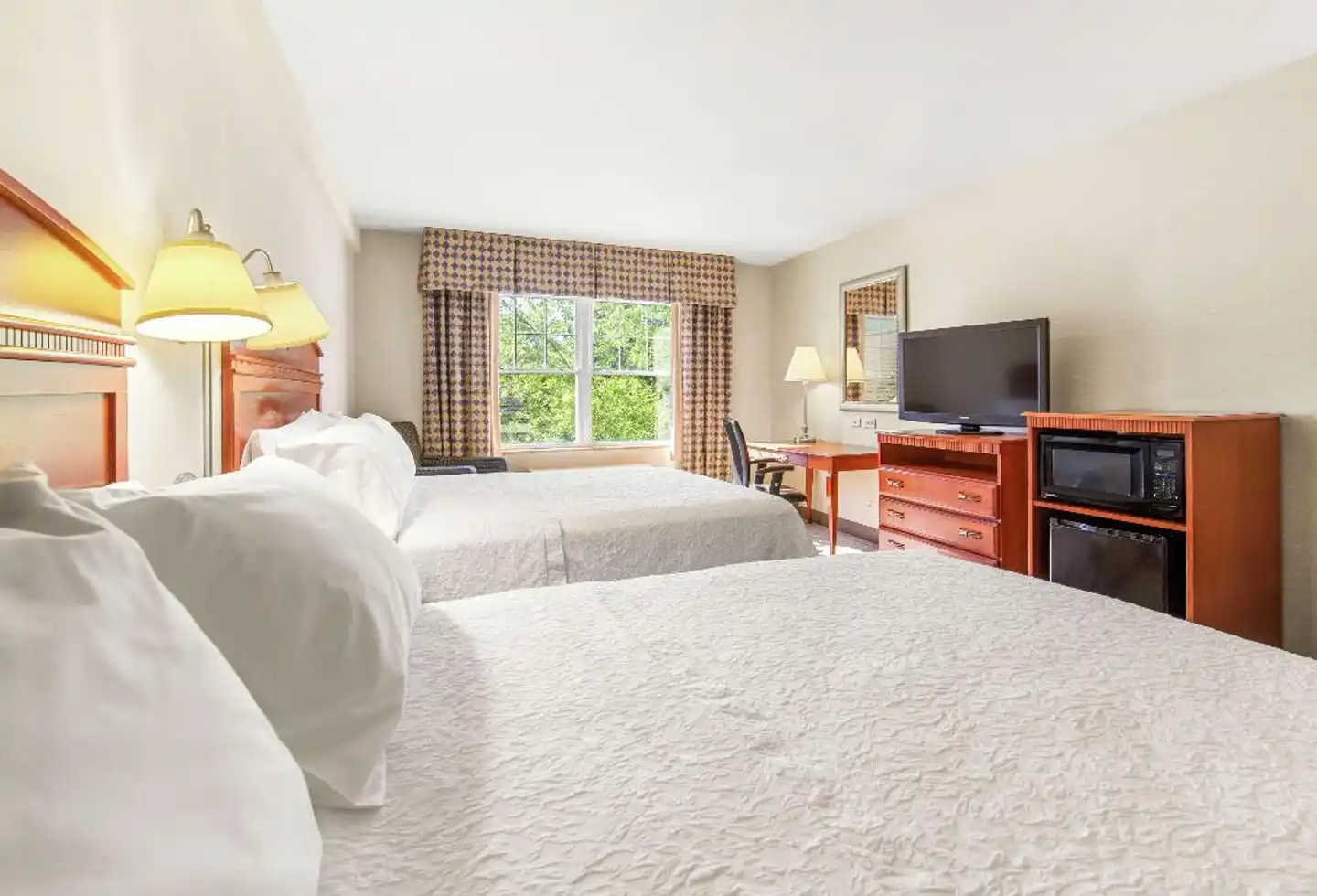 Hampton Inn & Suites North Conway Wohnbeispiel