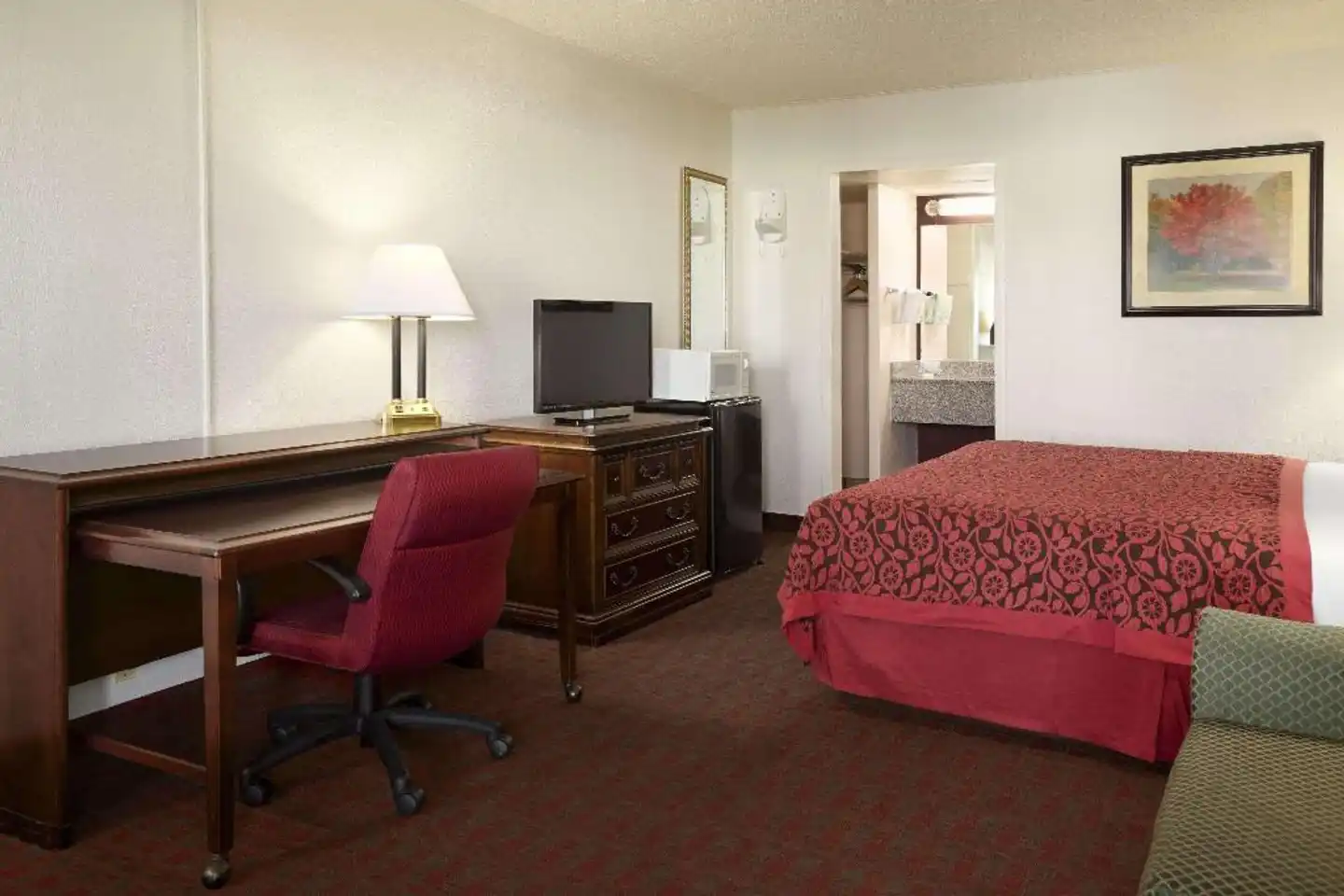 Days Inn by Wyndham Santa Fe New Mexico Wohnbeispiel