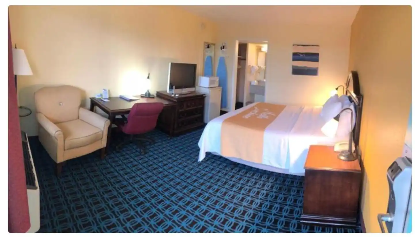 Days Inn by Wyndham Santa Fe New Mexico Wohnbeispiel