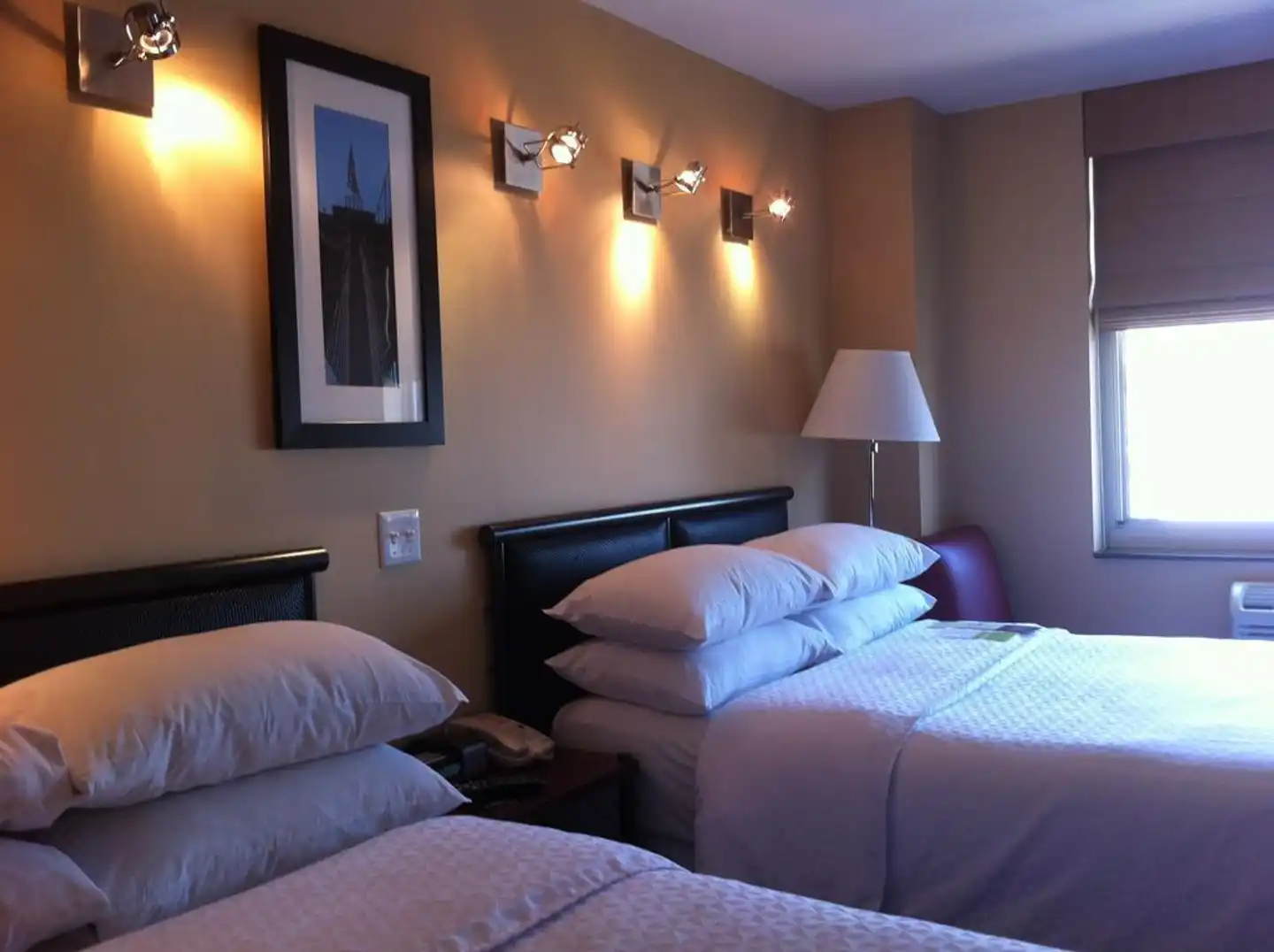 Four Points by Sheraton Manhattan SoHo Village Wohnbeispiel