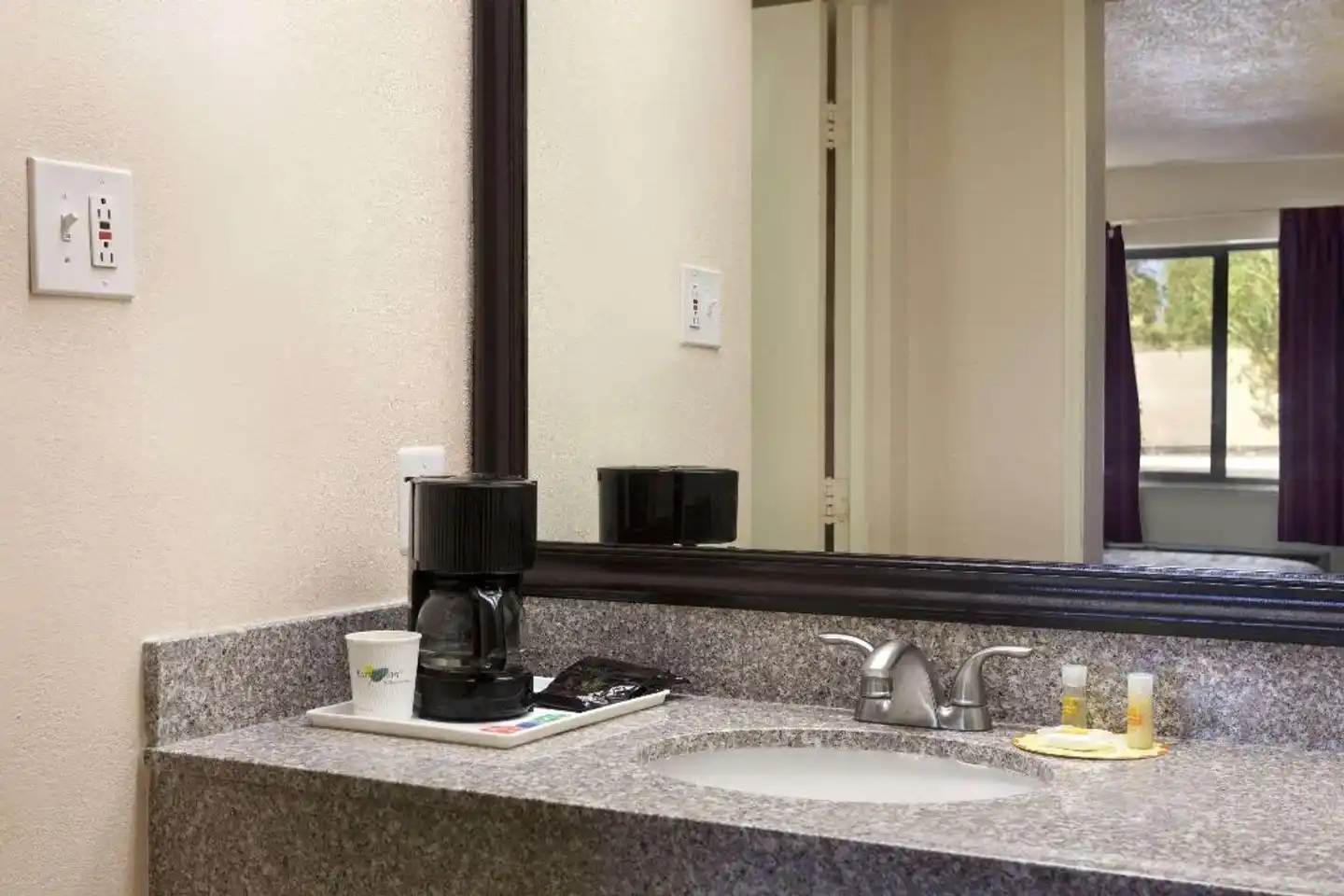 Days Inn by Wyndham Santa Fe New Mexico Wohnbeispiel