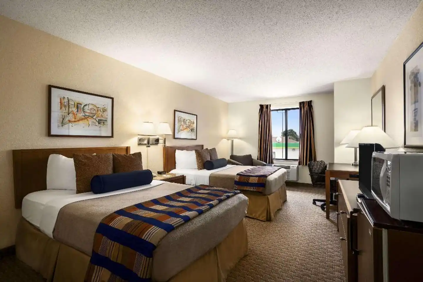 Days Inn by Wyndham Oglesby/ Starved Rock Wohnbeispiel