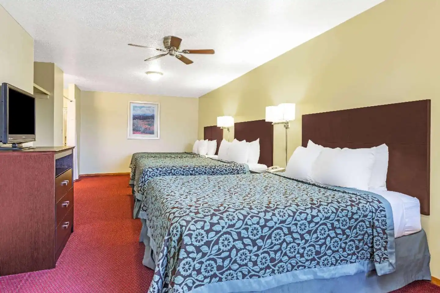 Days Inn by Wyndham Pueblo Wohnbeispiel