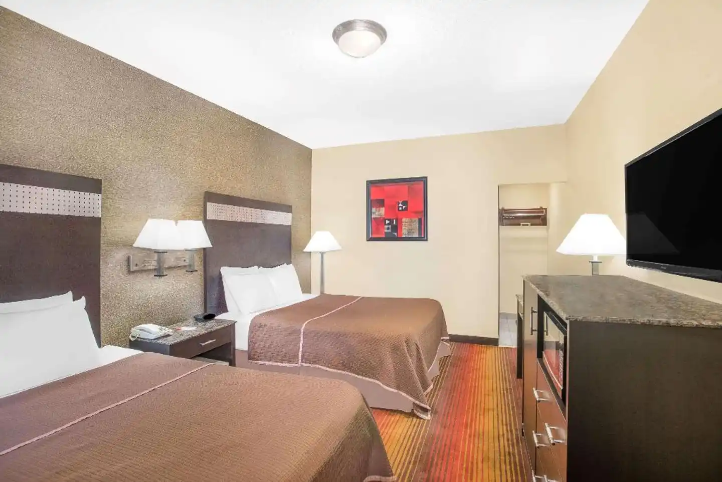 Howard Johnson by Wyndham North Bergen Wohnbeispiel