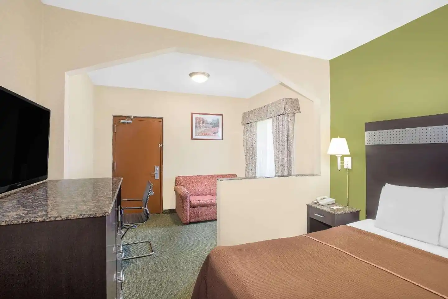 Howard Johnson by Wyndham North Bergen Wohnbeispiel