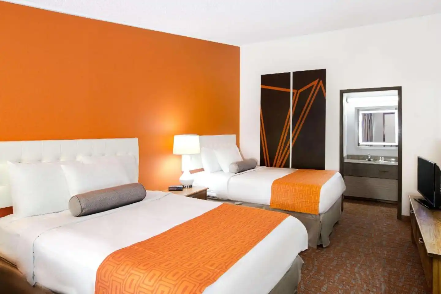 Howard Johnson Express Inn - Wilmington Wohnbeispiel