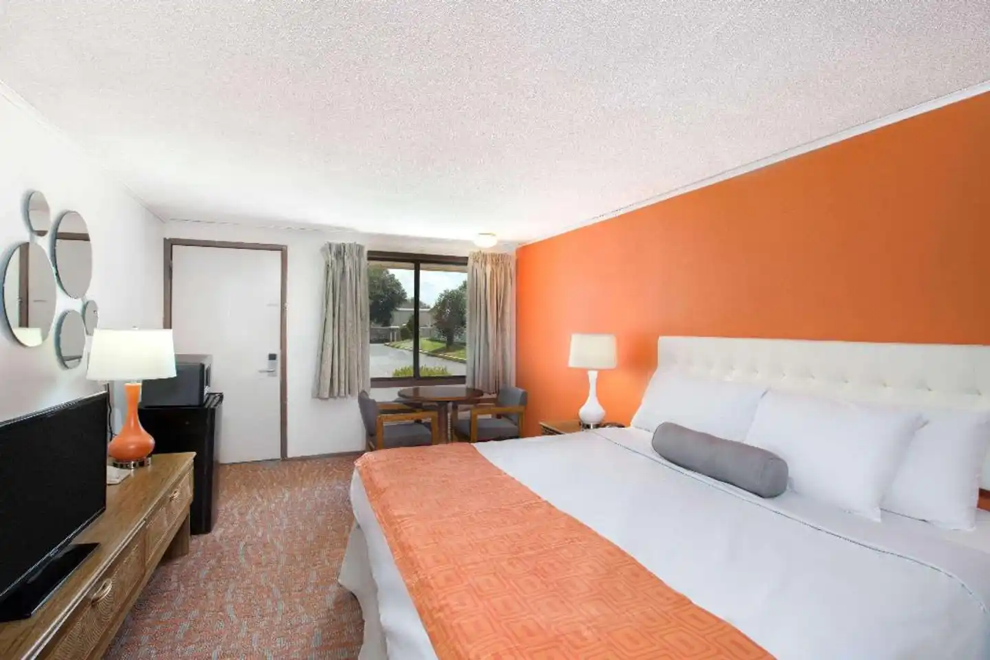 Howard Johnson Express Inn - Wilmington Wohnbeispiel