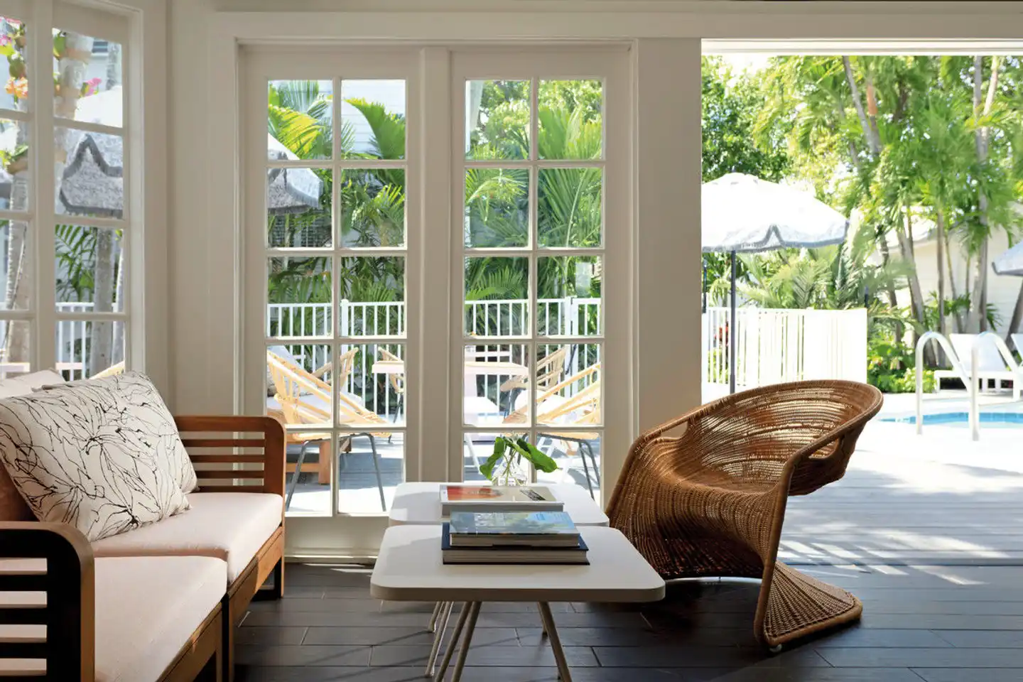 Lighthouse Hotel Key West Wohnbeispiel